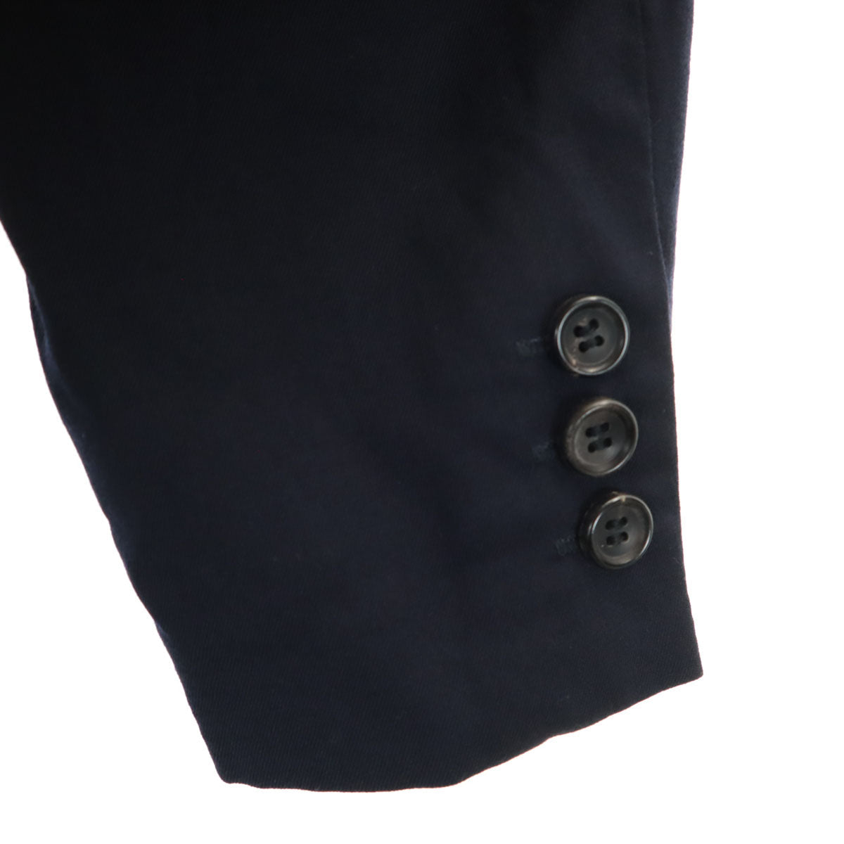 Comme des Garcons Comme des Garcons 2012 Blazer Navy Size S