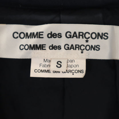 Comme des Garcons Comme des Garcons 2012 Blazer Navy Size S