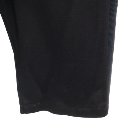 MM6 18SS Italian Long Sleeve Side Line Top Black Size S