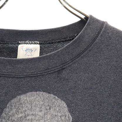 DELTA 90s Dennis Rodman Long Sleeve Sweatshirt Gray Size M