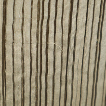 ISSEY MIYAKE MEN 90s Pleated Vest Beige Size M