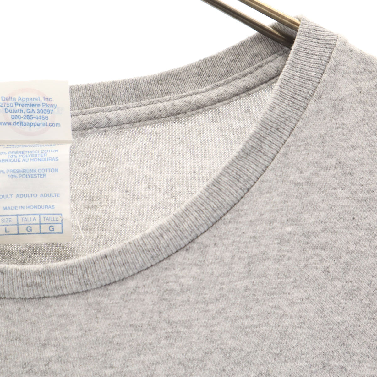 DELTA Mario T-Shirt Gray Size L