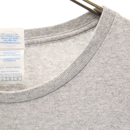 DELTA Mario T-Shirt Gray Size L