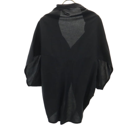 Y's Japanese Sleeveless Shirt Black Size JP 3