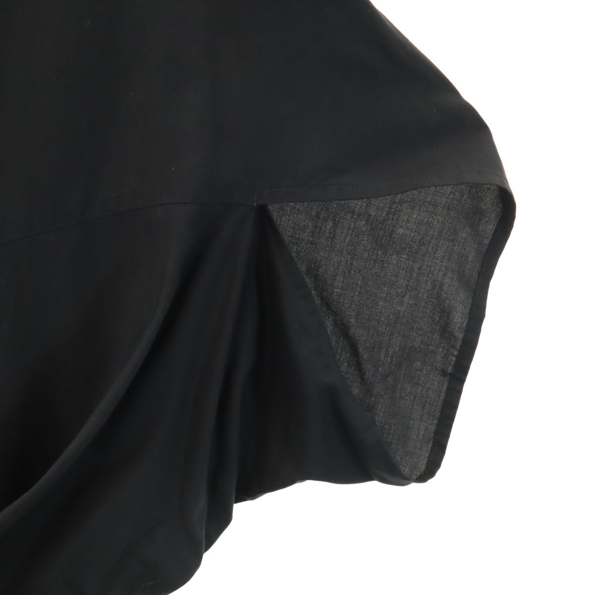 Y's Japanese Sleeveless Shirt Black Size JP 3