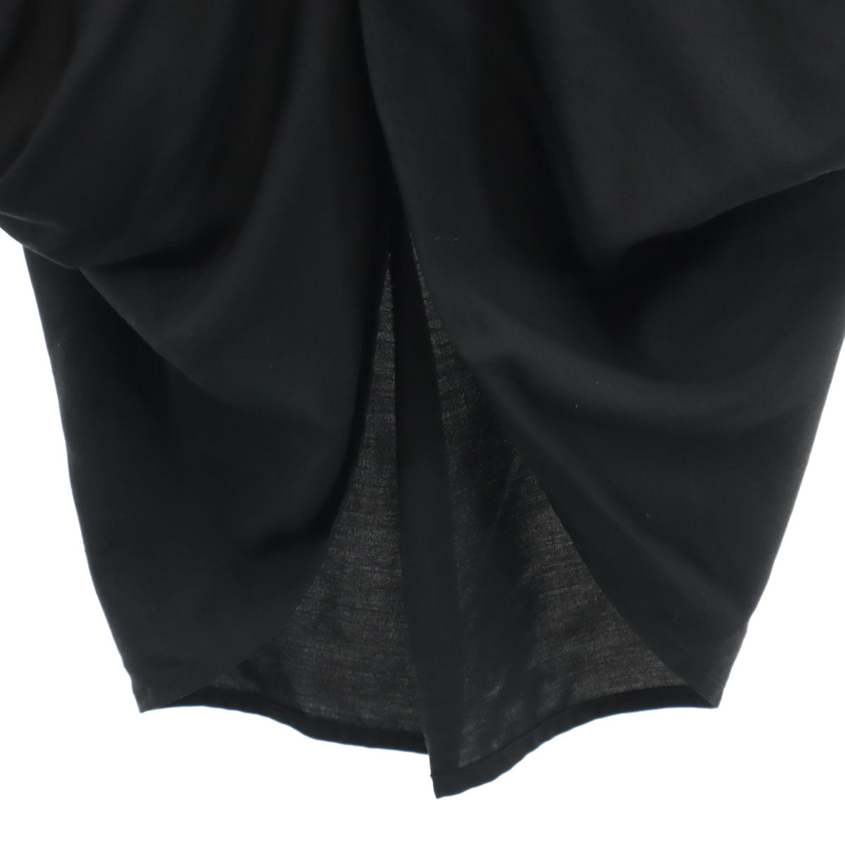 Y's Japanese Sleeveless Shirt Black Size JP 3