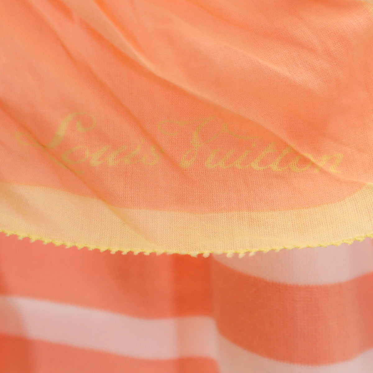 LOUIS VUITTON Italian Sleeveless Sweater Pink Size XS