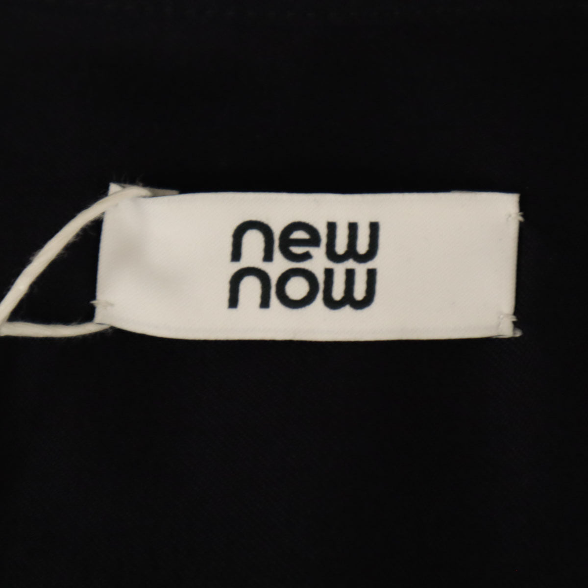 newnow Japan Wool Long Sleeve Shirt Navy Size L/M