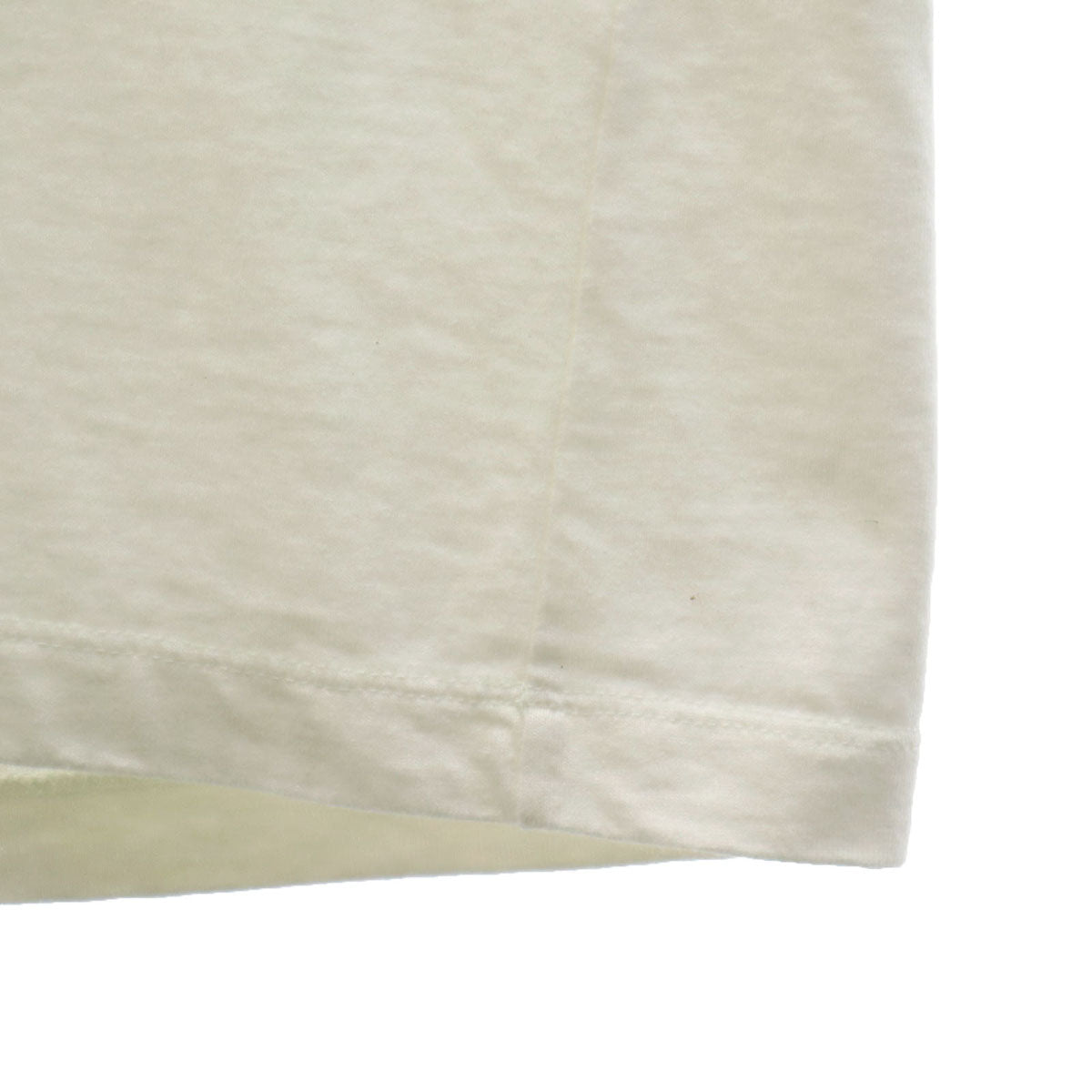 GUCCI Short Sleeve T-Shirt White Size S