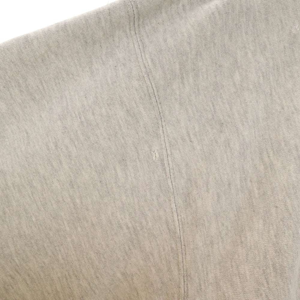 Champion 90s Reverse Weave Sweatshirt Greige Size XL