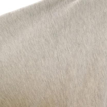 Champion 90s Reverse Weave Sweatshirt Greige Size XL
