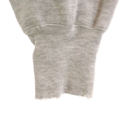 Champion 90s Reverse Weave Sweatshirt Greige Size XL