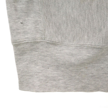 Champion 90s Reverse Weave Sweatshirt Greige Size XL
