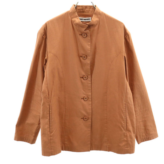 ISSEY MIYAKE 90s Vintage Made in Japan Long Jacket Size M