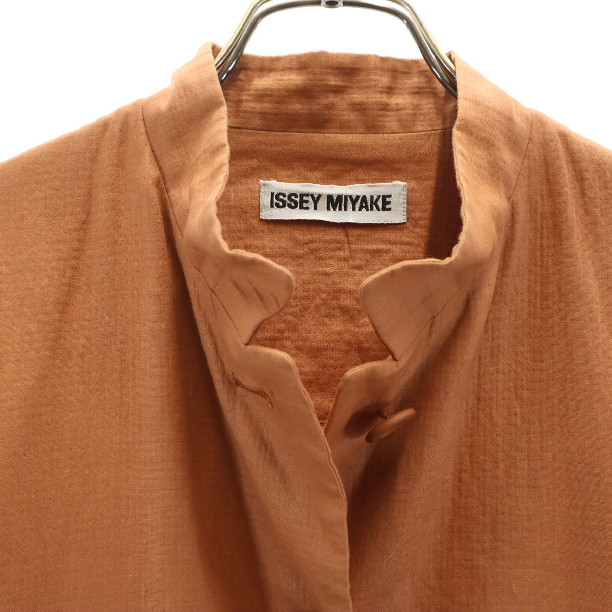 ISSEY MIYAKE 90s Vintage Made in Japan Long Jacket Size M