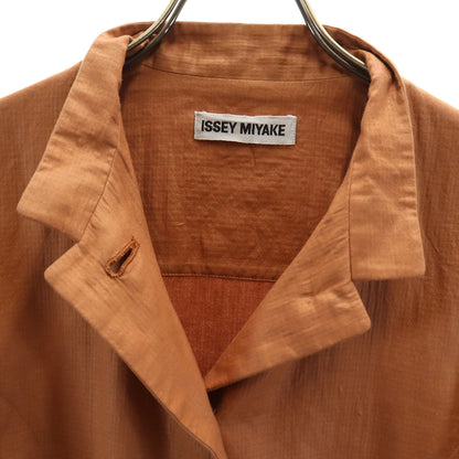 ISSEY MIYAKE 90s Vintage Made in Japan Long Jacket Size M