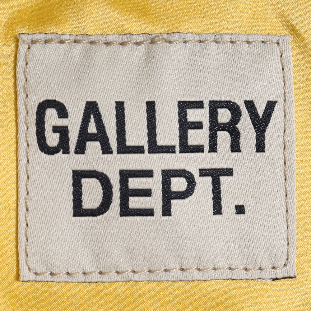 Gallery Dept. Vintage Brown Rough Riders Jacket Size M