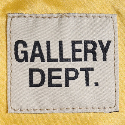 Gallery Dept. Vintage Brown Rough Riders Jacket Size M