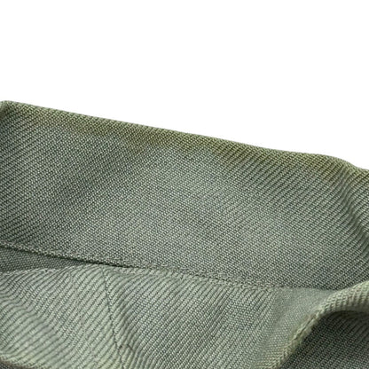 Y's for men 90s Open Collar Front Pocket Jacket Size 3