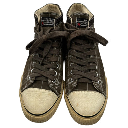 VISVIM x AFFA TYPE KIEFER-MID Sneakers Brown Size 29cm