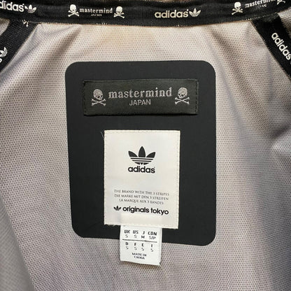 ADIDAS x MASTERMIND JAPAN Nylon Shell Jacket Size M
