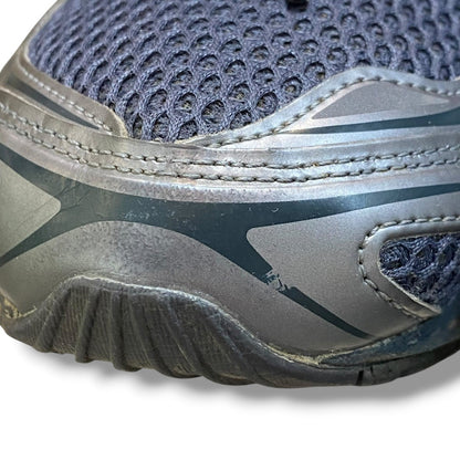 MIZUNO Wave Prophecy Sneakers Gray Size 27.5cm