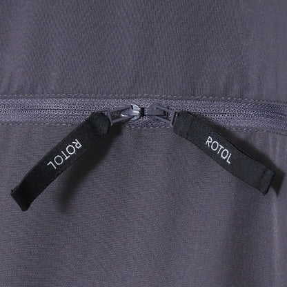 ROTOL 25SS Ventilation Tech Blouson Jacket Charcoal Size 2