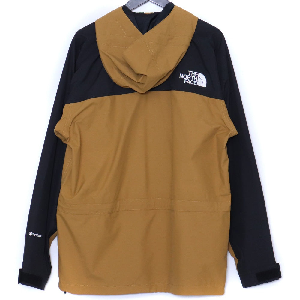 THE NORTH FACE Mountain Light Jacket Yellow Size L