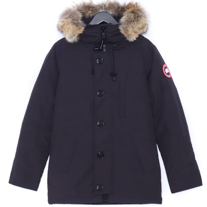 CANADA GOOSE Chateau Fusion Fit Parka Navy Size XS