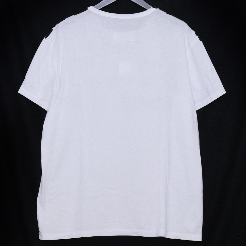Maison Margiela AIDS Tee T-Shirt White Size L