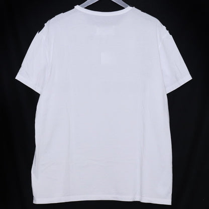 Maison Margiela AIDS Tee T-Shirt White Size L