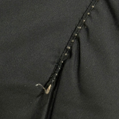 MARITHE FRANCOIS GIRBAUD Pocket Down Jacket Black Size M