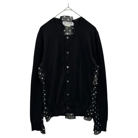 COMME des GARCONS COMME des GARCONS Cardigan Multi Size M