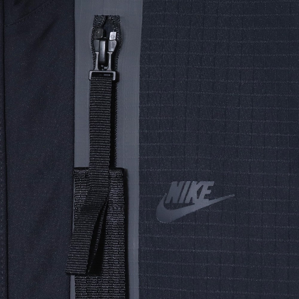 NIKE 21AW Tech Pack Storm-Fit Nylon Coat Black Size M