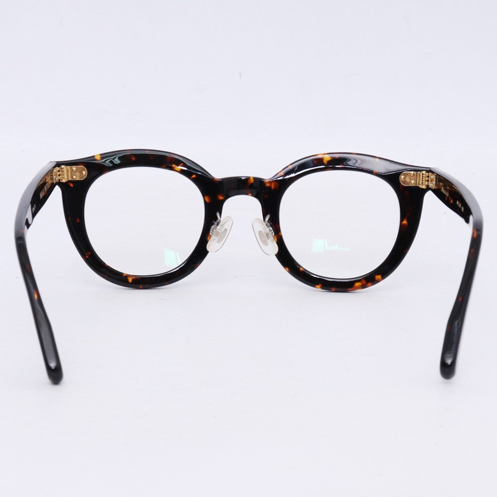 MAX PITTION Maestro Tortoiseshell ONE SIZE Glasses Size ONE SIZE