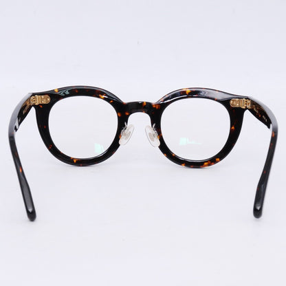 MAX PITTION Maestro Tortoiseshell ONE SIZE Glasses Size ONE SIZE