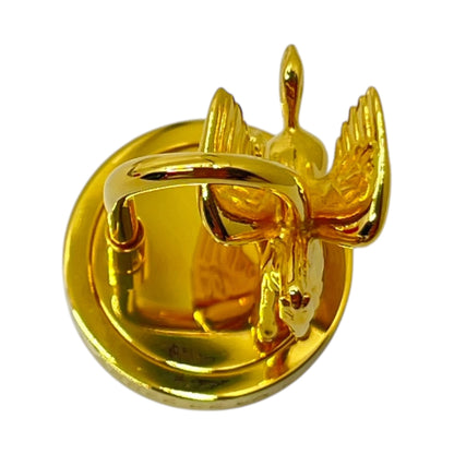 HERMES 2007 Ltd Pegasus Gold Necklace