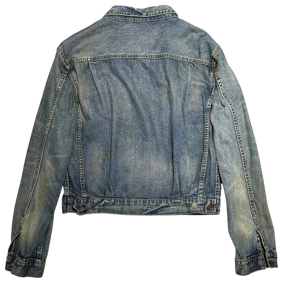 POLO RALPH LAUREN 90s-00s Type 2 Jacket Indigo Size L