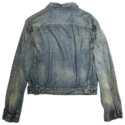 POLO RALPH LAUREN 90s-00s Type 2 Jacket Indigo Size L