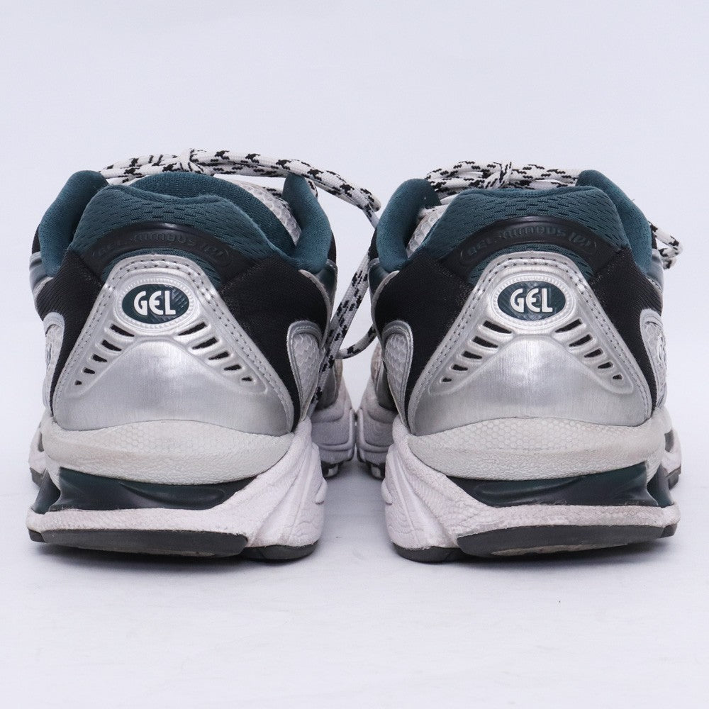 ASICS GEL-NIMBUS 10.1 Saxon Sneakers White/Green Size 27cm