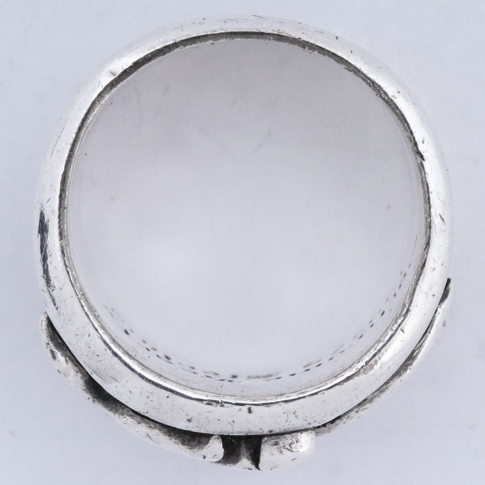 CHROME HEARTS Dagger Ring Silver Size ONE SIZE