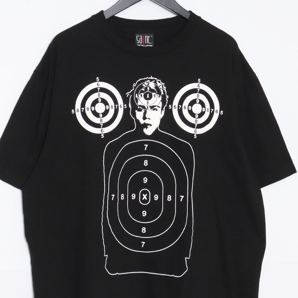 Saint Michael The Kid LAROI S/S TEE Scope Print 23AW Size L