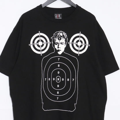 Saint Michael The Kid LAROI S/S TEE Scope Print 23AW Size L