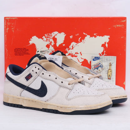 NIKE x STRANGER THINGS Dunk Low SP Sneakers Blue Size 28.5cm