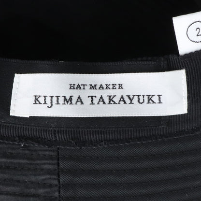 KIJIMA TAKAYUKI × TH Eco Leather Bucket Hat Size 2