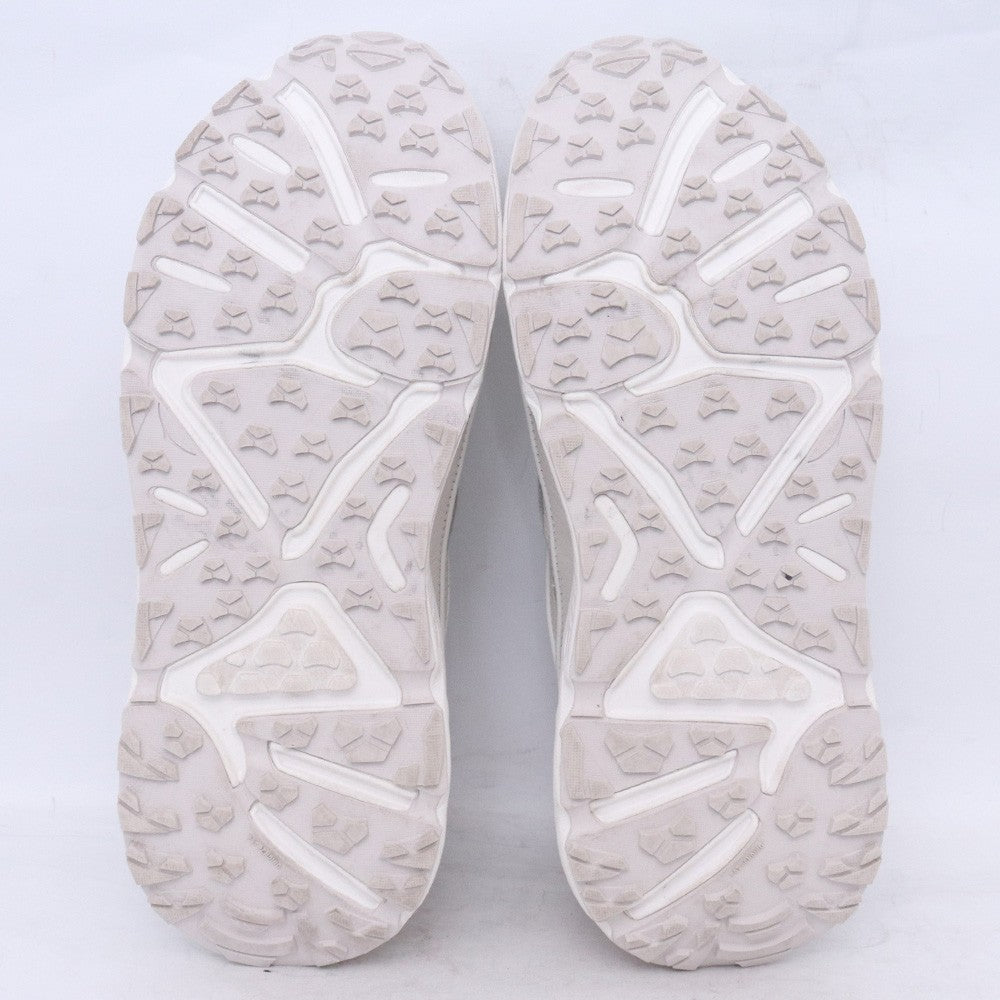 HOKA Stinson Breeze Frost Grout Sneakers White Size 27.5cm