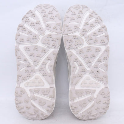 HOKA Stinson Breeze Frost Grout Sneakers White Size 27.5cm