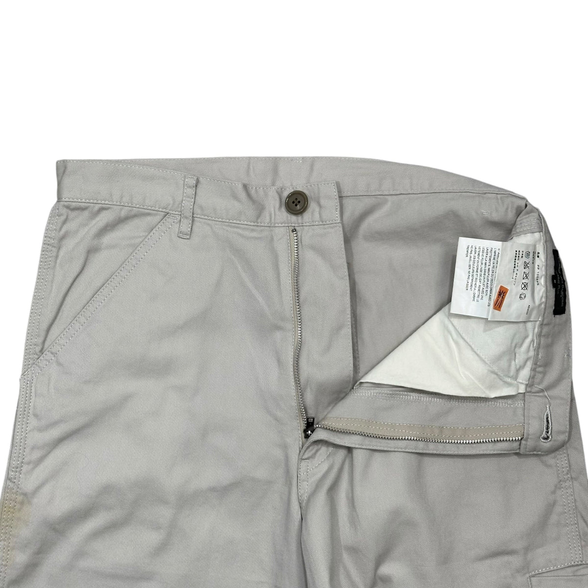 COMME des GARCONS HOMME PLUS 00s Pants Multi Size S