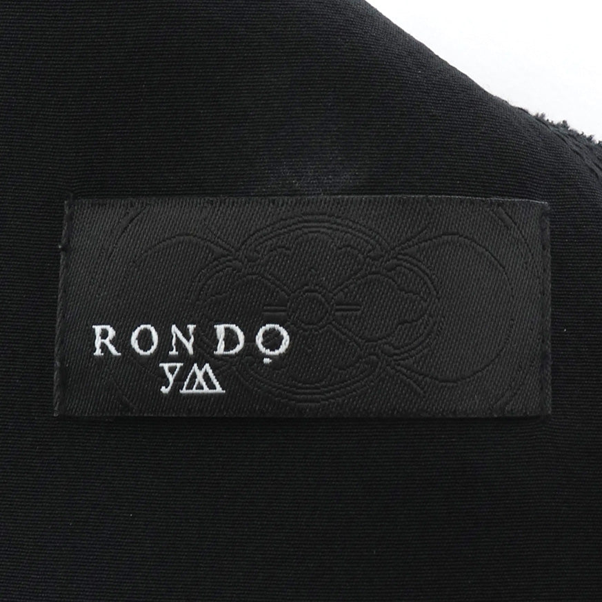 RONDO. YM Silk Shorts Black