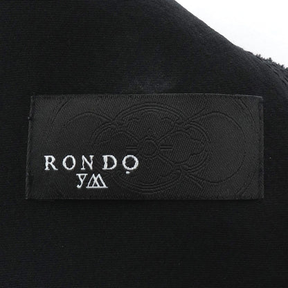 RONDO. YM Silk Shorts Black